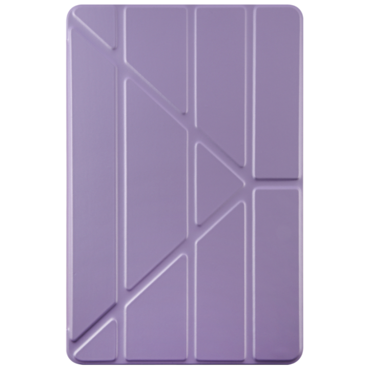 Чехол-книжка Red Line для Pad Pro/Pro 5G/Poco Pad (без функции sleep) фиолетовый