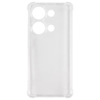 Чехол Barn&Hollis для Redmi Note 13 прозрачный с усиленными углами