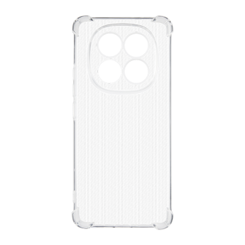 Чехол Barn&Hollis для Redmi Note 14 Pro+ 5G, прозрачный