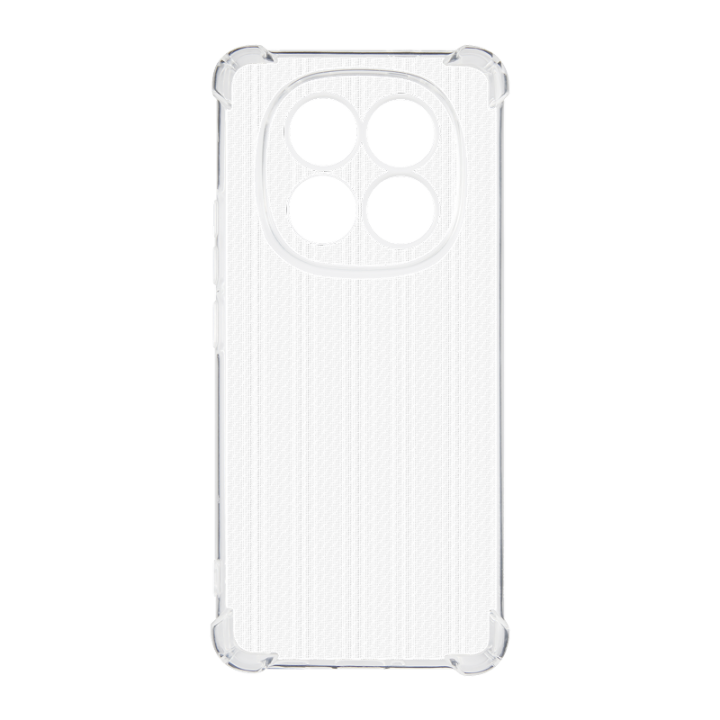 Чехол Barn&Hollis для Redmi Note 14 Pro+ 5G, прозрачный