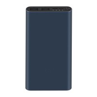 Внешний аккумулятор Xiaomi Mi 18W Fast Charge Power Bank 3 10000 (черный)
