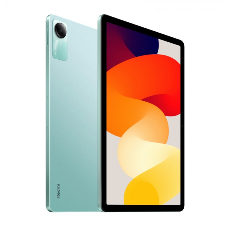 Планшет Xiaomi Redmi Pad SE 6/128GB (мятно-зеленый)
