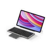 Беспроводная клавиатура Red Line универсальная с подставкой и тачпадом