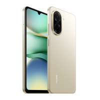 Смартфон REDMI A5 4/128GB (Золотой)