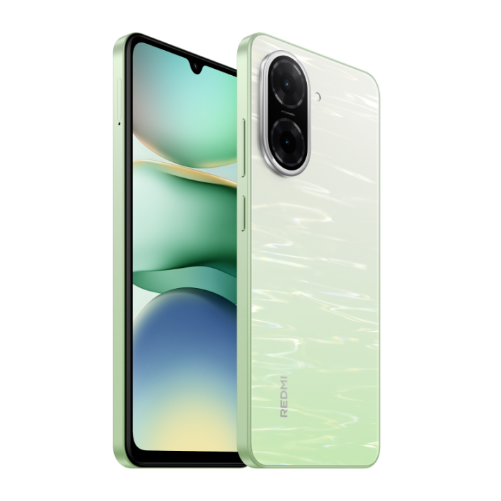 Смартфон REDMI A5 3/64GB (Зеленый)