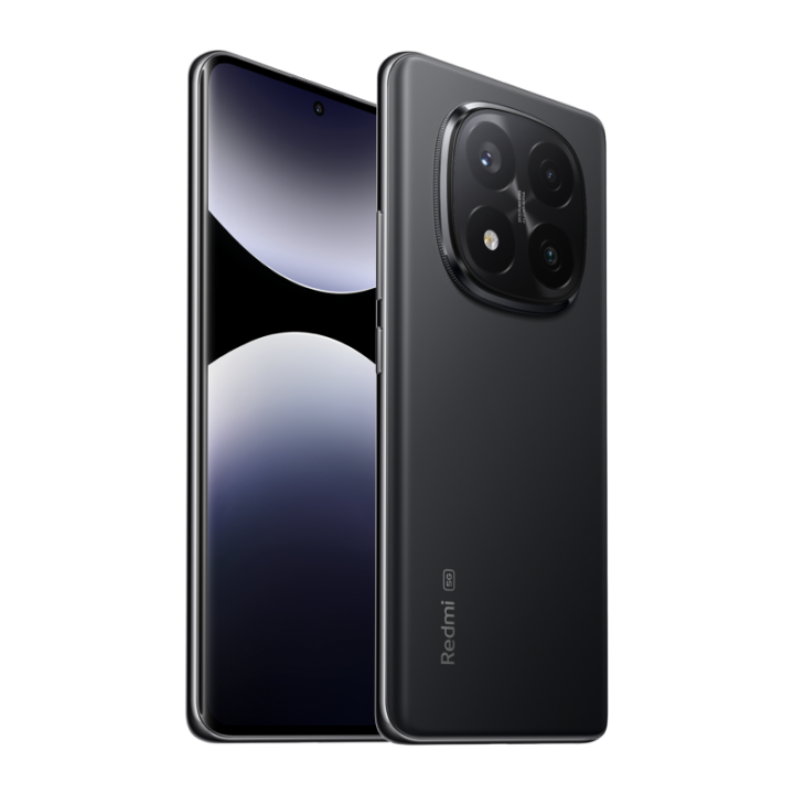 Смартфон REDMI Note 14 Pro+ 5G 8/256GB (черный)