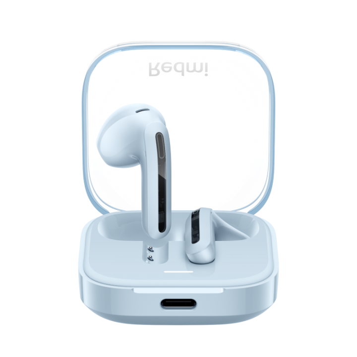 Беспроводные наушники REDMI Buds 6 Active (Голубой)