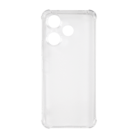 Чехол Barn&Hollis для Redmi 13 / POCO M6 прозрачный с усиленными углами