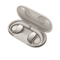 Беспроводные открытые наушники Xiaomi OpenWear Stereo Cosmic (Бежевые)