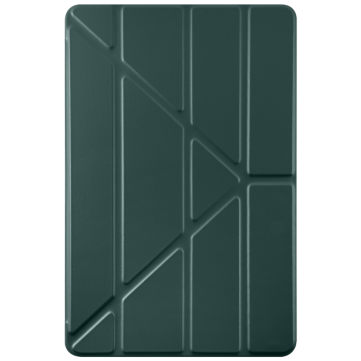 Чехол-книжка Red Line для Pad Pro/Pro 5G/Poco Pad (без функции sleep) зеленый