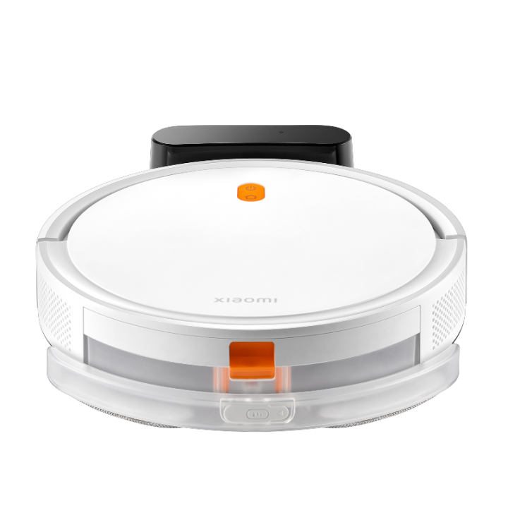 Робот-пылесос Xiaomi Robot Vacuum E5 (белый)