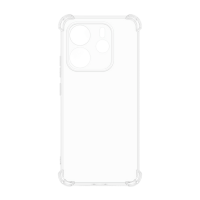 Чехол DF для Redmi Note 14, Силиконовый