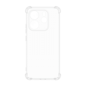 Чехол DF для Redmi Note 14, Силиконовый