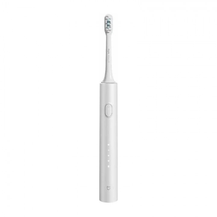 Электрическая зубная щетка Xiaomi Electric Toothbrush T302 (светло-серый)