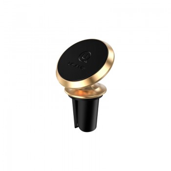 Автомобильный держатель Usams US-ZJ022 (золотой)