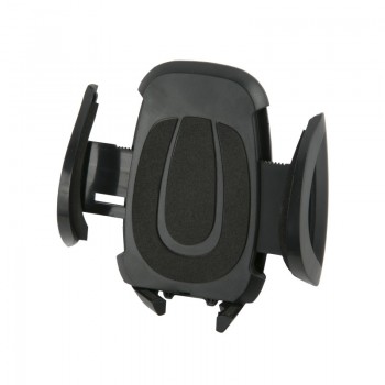 Автомобильный держатель Red Line для смартфона с гибкой штангой, модель HOL-12 (черный)