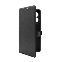 Чехол-книжка BoraSCO для 14T Pro черный