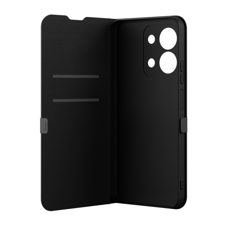 Чехол-книжка Krutoff для Redmi 15C