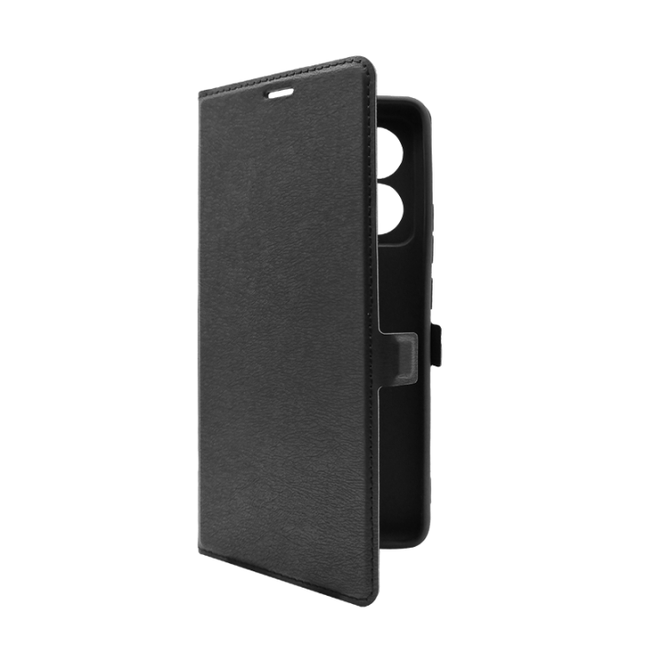 Чехол-книжка BoraSCO для Xiaomi 14T черный