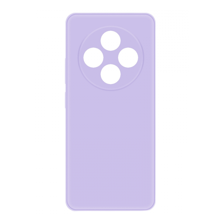 Чехол Krutoff для Redmi 14C/Poco C75 лавандовый
