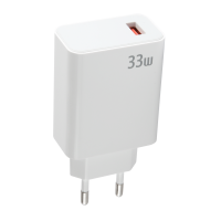 Зарядное устройство Barn&Hollis BH-60 USB-A, 33W