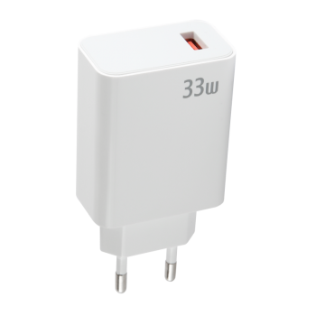 Зарядное устройство Barn&Hollis BH-60 USB-A, 33W