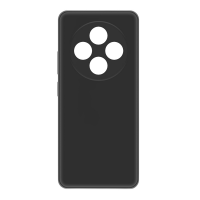 Чехол Krutoff для Redmi 14C/Poco C75 черный