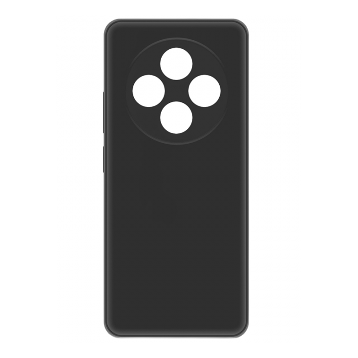 Чехол Krutoff для Redmi 14C/Poco C75 черный