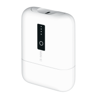 Внешний аккумулятор Barn&Hollis mini 10000mAh, 30W