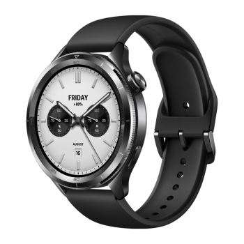 Умные часы Xiaomi Watch S4 (черный)
