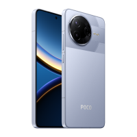 Смартфон POCO F7 Pro 12/256GB (Голубой)