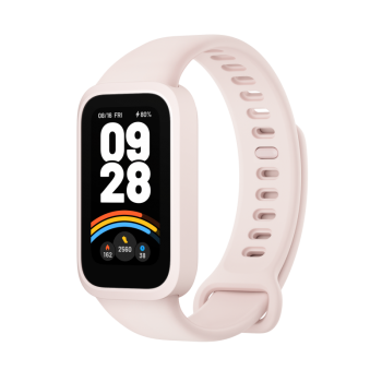 Фитнес-браслет Xiaomi Smart Band 9 Active (Розовый)