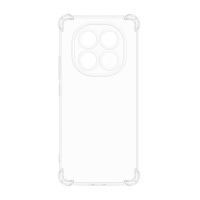 Чехол DF для Redmi Note 14 Pro+ 5G, Силиконовый