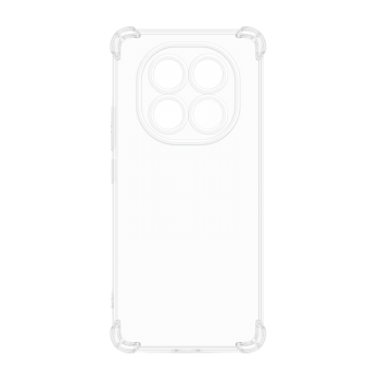 Чехол DF для Redmi Note 14 Pro+ 5G, Силиконовый