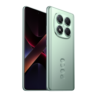 Смартфон POCO X7 5G 12/512GB (Зеленый)