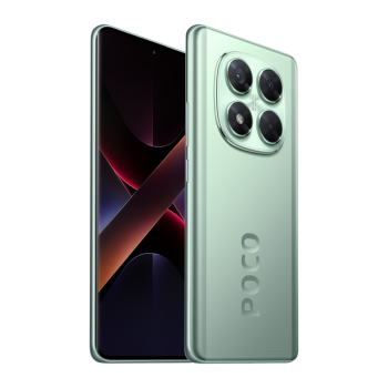 Смартфон POCO X7 5G 12/512GB (Зеленый)