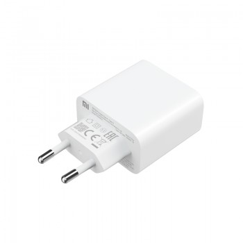Зарядное устройство Xiaomi Mi 33W Wall Charger (Type-A+Type-C)