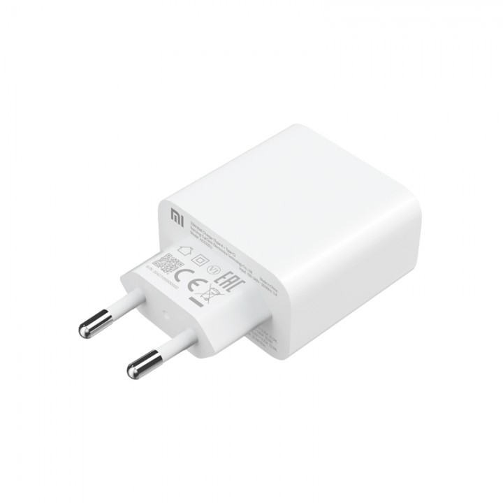 Зарядное устройство Xiaomi Mi 33W Wall Charger (Type-A+Type-C)