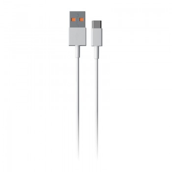 Дата-кабель Barn&Hollis USB - Type-C, 6А (белый)