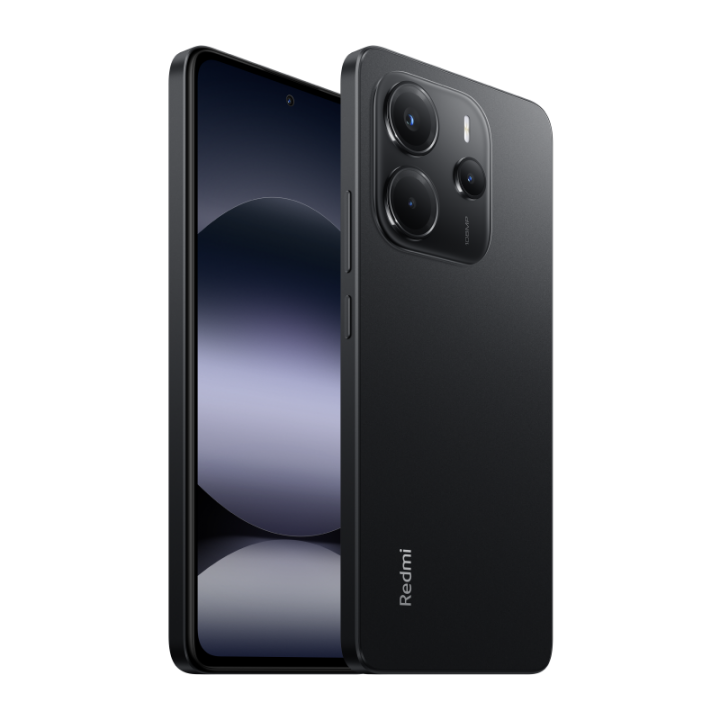 Смартфон REDMI Note 14 8/256GB (Черный)