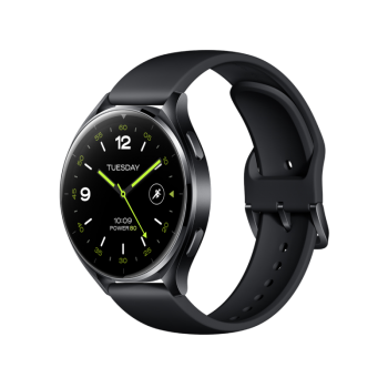 Умные часы Xiaomi Watch 2 (Черный)