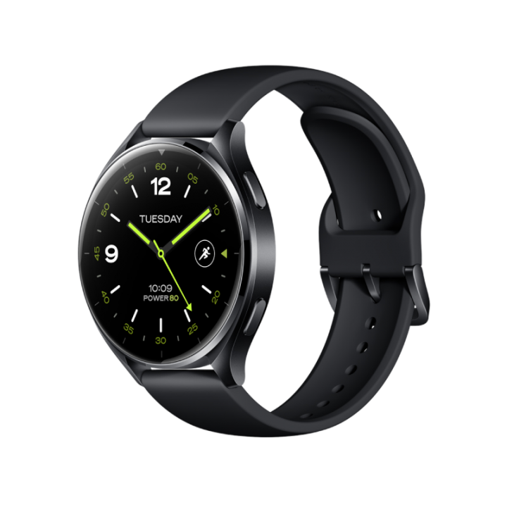 Умные часы Xiaomi Watch 2 (Черный)