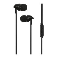 Наушники Usams Stereo Headset EP-39 (черный)