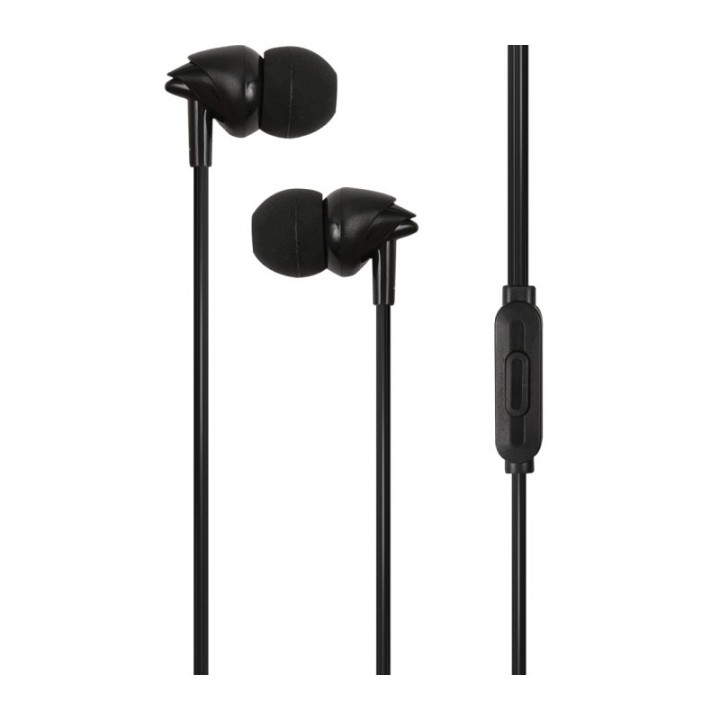 Наушники Usams Stereo Headset EP-39 (черный)