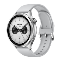 Умные часы Xiaomi Watch S4 (Серебристый)