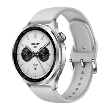 Умные часы Xiaomi Watch S4 (Серебристый)