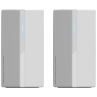 Маршрутизатор Xiaomi Mesh System AX3000 NE(2 pack) RU (DVB4464GL)