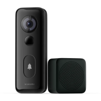 Умный дверной звонок Xiaomi Smart Doorbell 3S