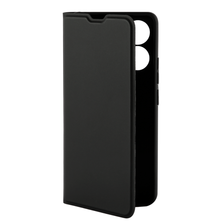 Чехол-книжка Barn&Hollis для Redmi Note 13 Pro 4G/M6 Pro 4G черный