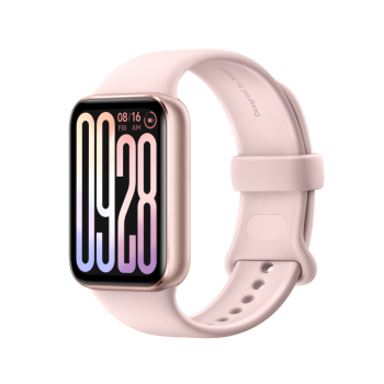 Фитнес-браслет Xiaomi Smart Band 9 Pro (Розовое золото)